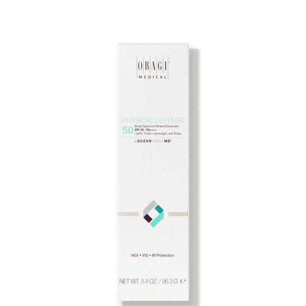 Obagi Medical MD Physical Defense Tinted Broad Spectrum SPF50 3.4 oz商品第2张图片规格展示