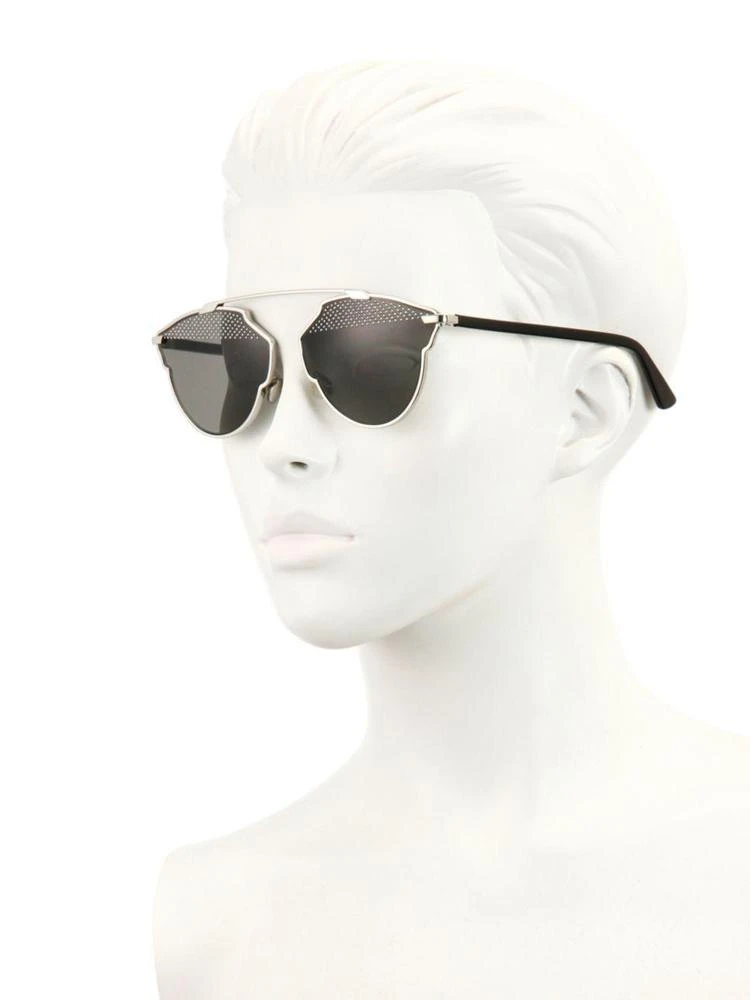 商品Dior|So Real 48MM Studded Pantos Sunglasses,价格¥4982,第2张图片详细描述