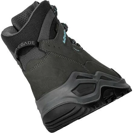 商品Lowa|Renegade Evo GTX Mid Hiking Shoe - Women's,价格¥2197,第3张图片详细描述