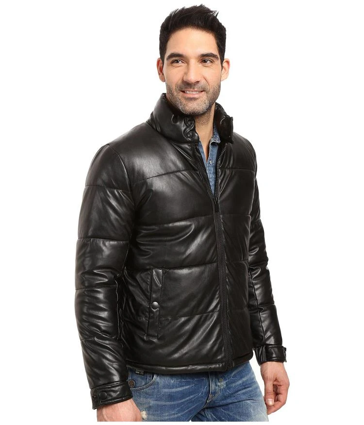 商品Kenneth Cole|Kenneth Cole New York Quilted Puffer Jacket 男士外套,价格¥506,第4张图片详细描述