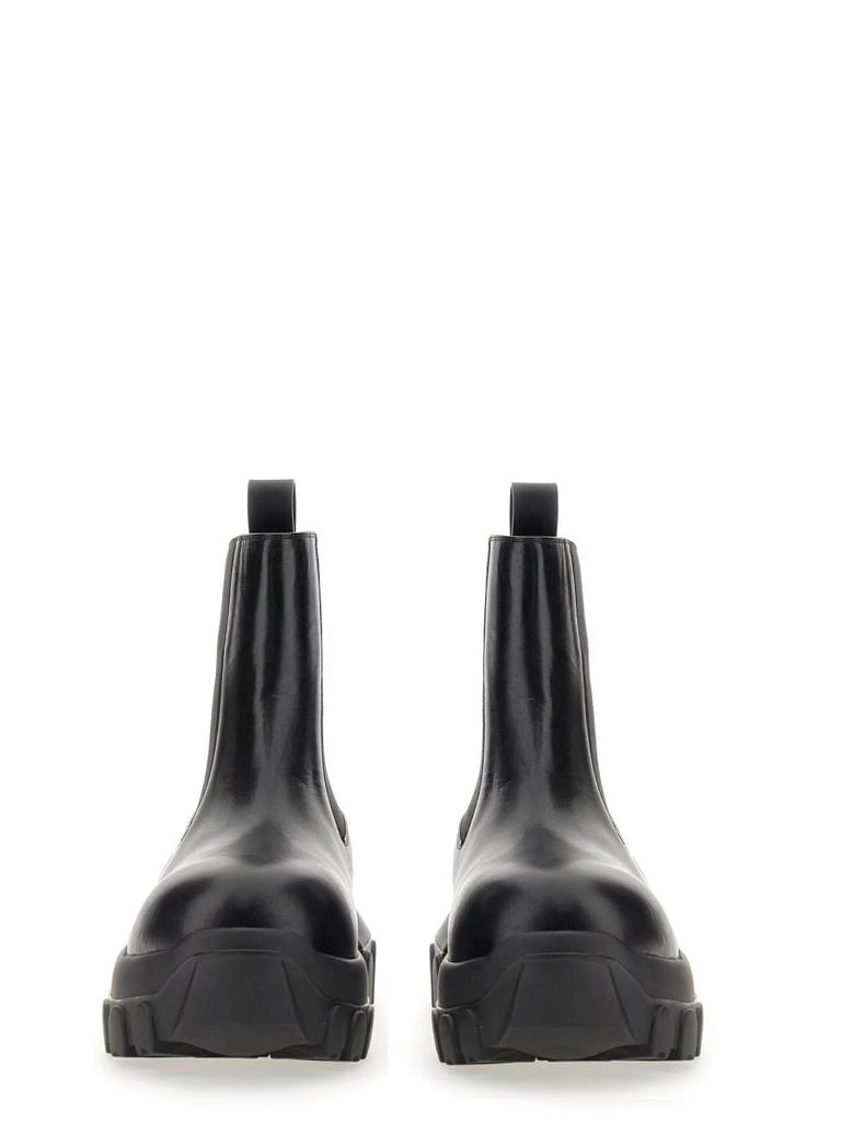 商品Rick Owens|BOOT STROBE BEATLE BOZO TRACTOR,价格¥5372,第3张图片详细描述