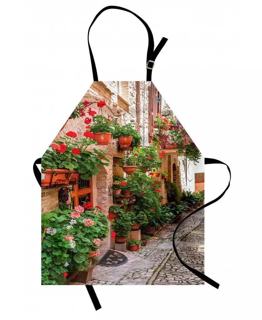 商品Ambesonne|Italian Apron,价格¥209,第1张图片