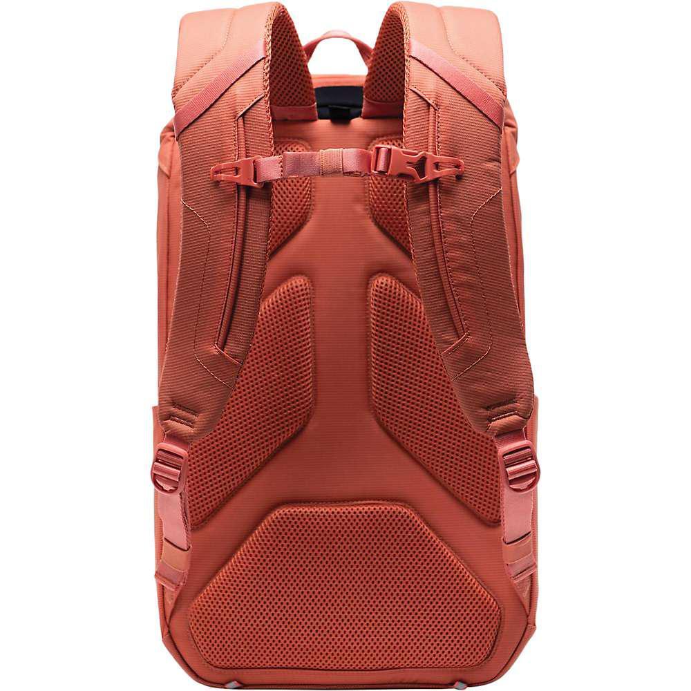 商品Herschel Supply|Herschel Supply Company Barlow Medium Backpack,价格¥451,第7张图片详细描述