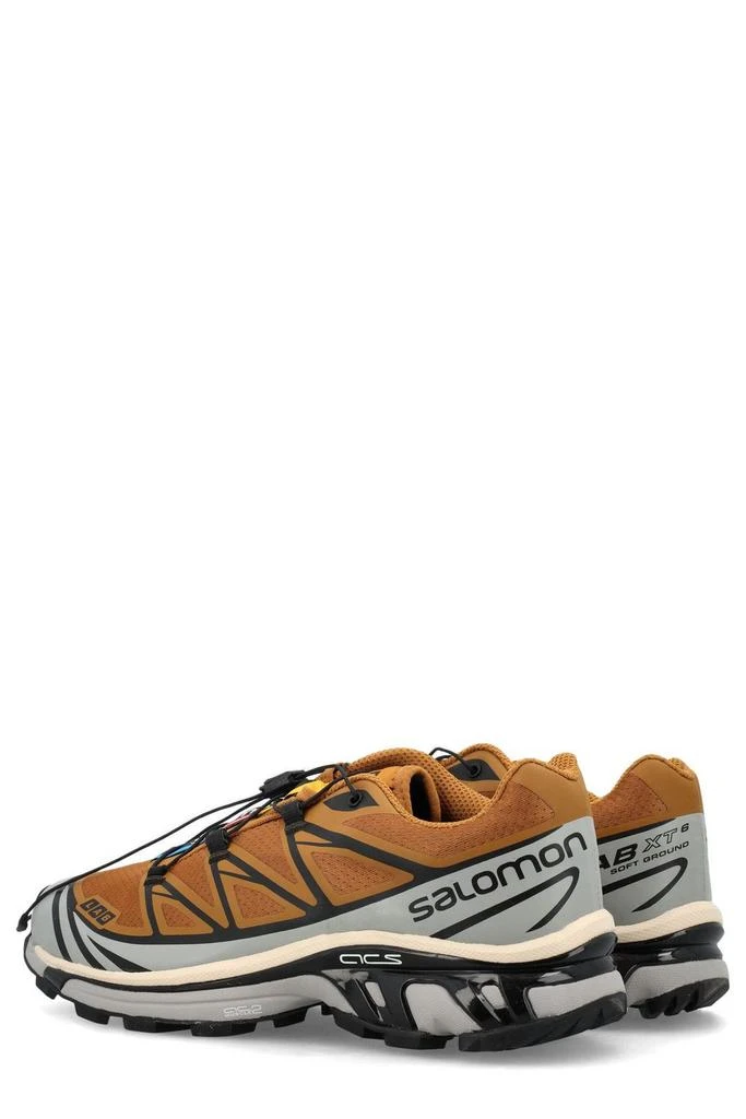 商品Salomon|Salomon XT-6 Lace-Up Sneakers,价格¥919,第4张图片详细描述