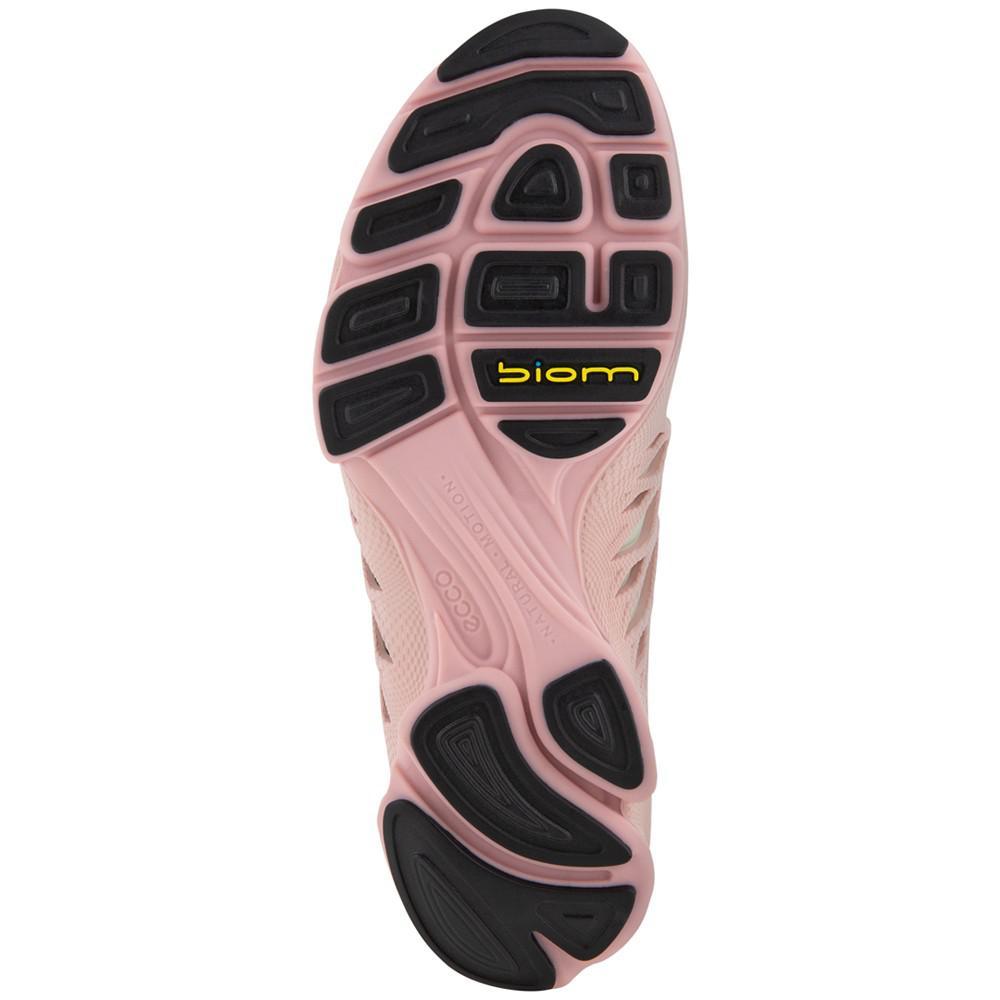 商品ECCO|Women's Biom AEX Knit Slip-On Sneakers,价格¥1090,第7张图片详细描述