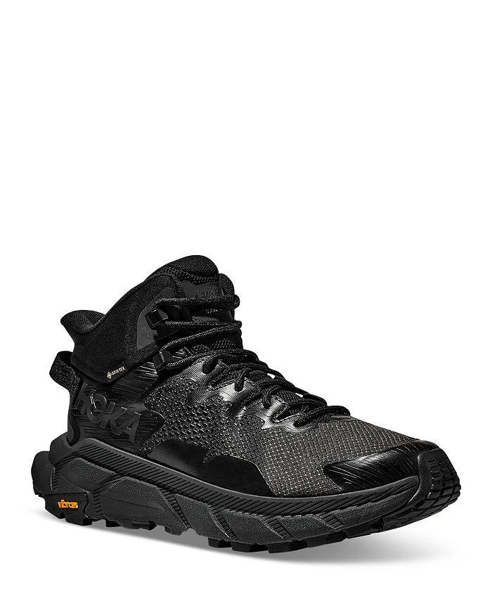 商品Hoka One One|Men's Trail Code GTX Hiking Boots,价格¥1394,第1张图片详细描述