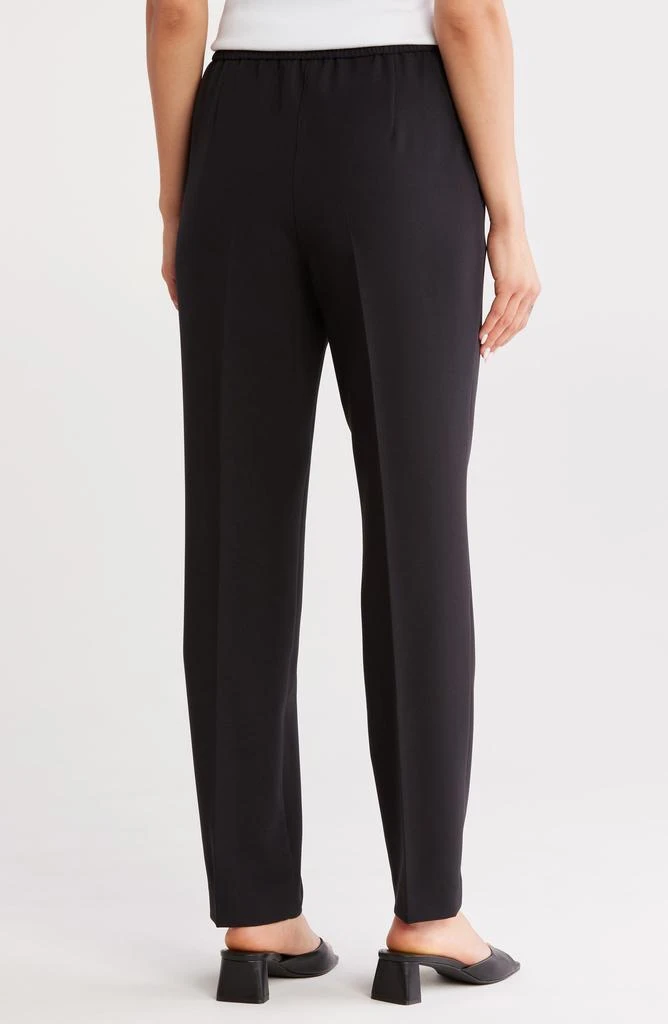 商品Hugo Boss|Tojo Front Pleat Tapered Pants,价格¥286,第2张图片详细描述