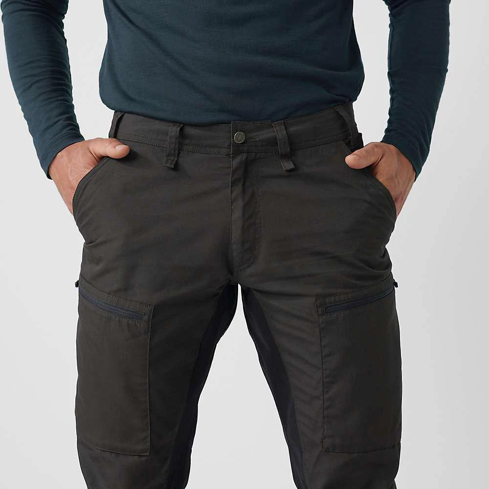 商品Fjällräven|Fjallraven Men's Abisko Lite Trekking Trousers,价格¥1509,第3张图片详细描述