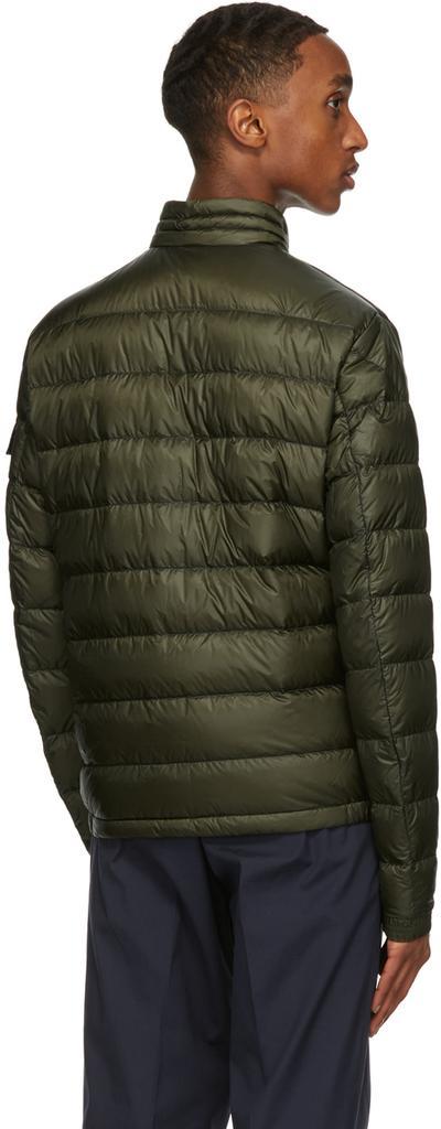 商品Moncler|Green Down Agay Jacket,价格¥8293,第5张图片详细描述