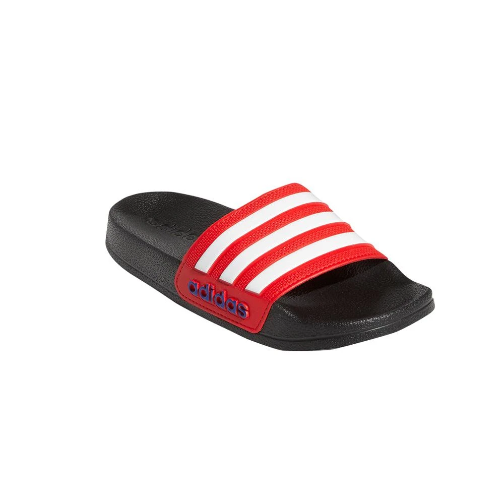 商品Adidas|Adilette Shower Slide Sandals (Little Kid-Big Kid),价格¥190,第2张图片详细描述