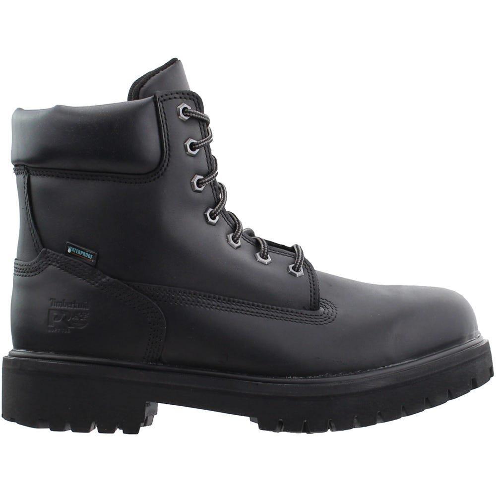商品Timberland|Direct Attach 6 Inch Electrical Soft Toe Work Boots,价格¥946,第1张图片