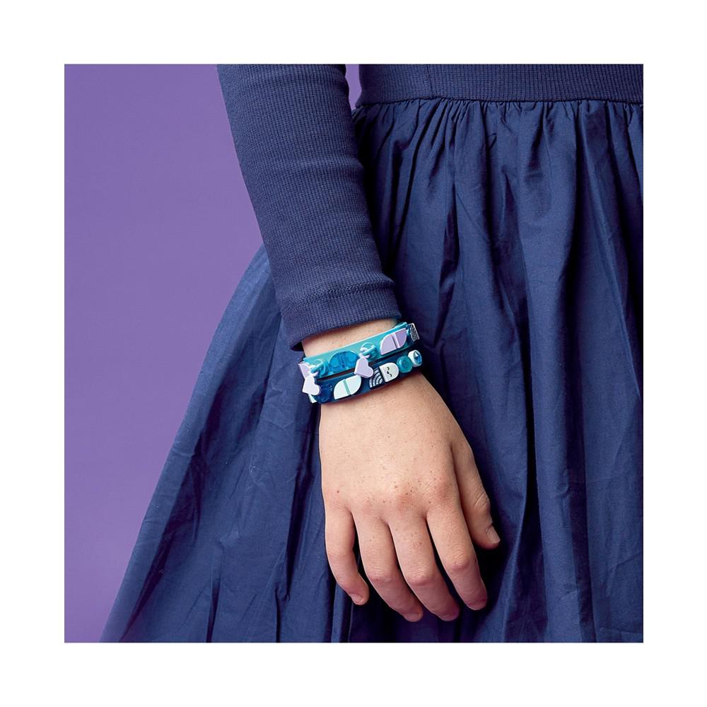 Dots Into The Deep Bracelets with Charms DIY Craft Bracelet Kit, 36 Pieces商品第6张图片规格展示