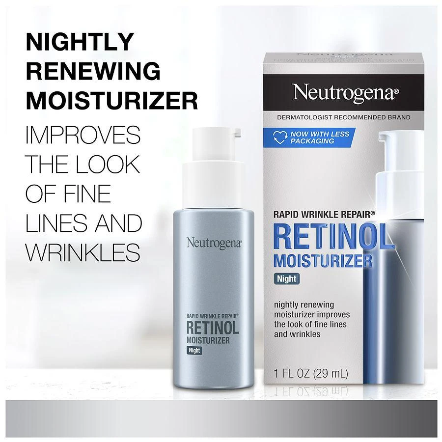 Rapid Wrinkle Repair Retinol Night Cream 商品