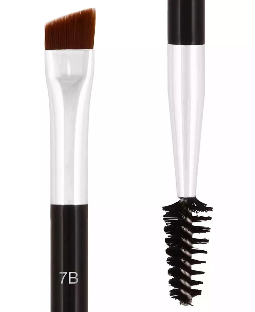 商品Anastasia Beverly Hills|#7 迷你双头刷具(斜角刷/眉刷),价格¥149,第2张图片详细描述