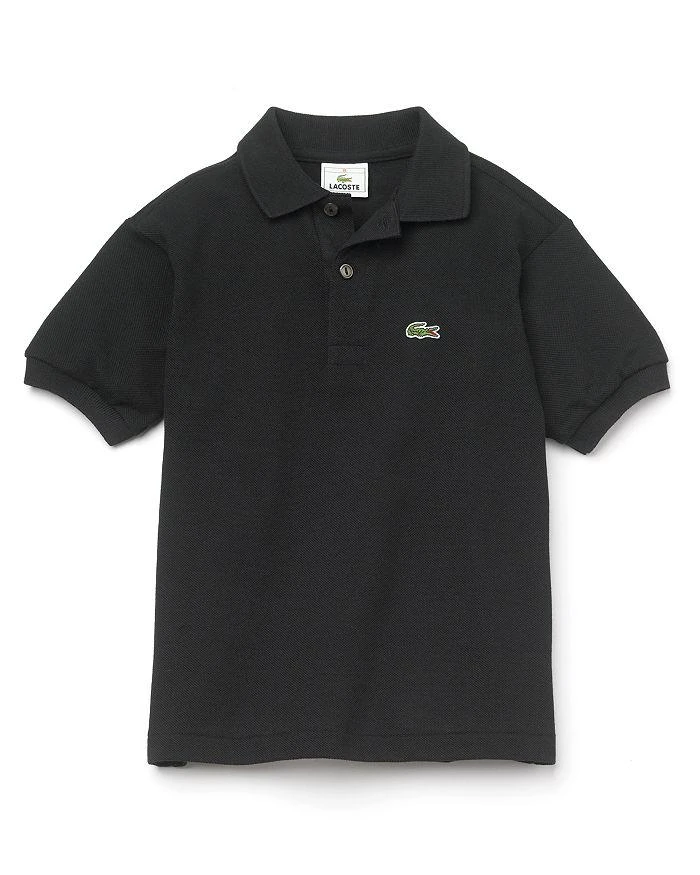 商品Lacoste|Boys' Classic Piqué Polo Shirt - Little Kid, Big Kid,价格¥335,第1张图片