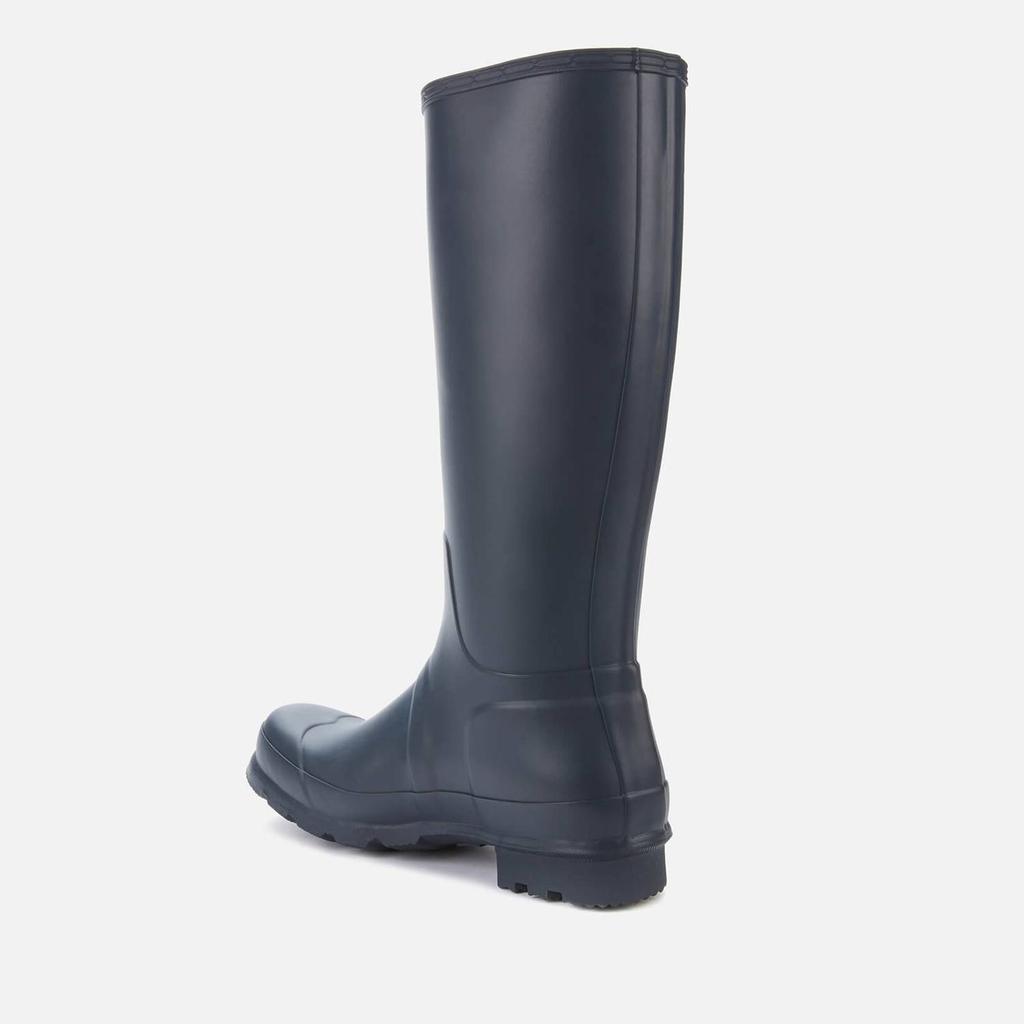 Hunter Men's Original Tall Wellies - Navy商品第3张图片规格展示