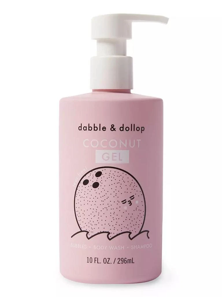 商品Dabble & Dollop|Coconut 3-in-1 Gel,价格¥151,第1张图片