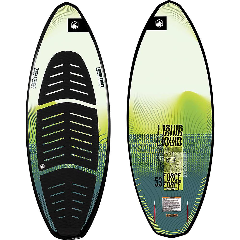 商品Liquid Force|Liquid Force Swami Wakesurf Board,价格¥1800,第2张图片详细描述