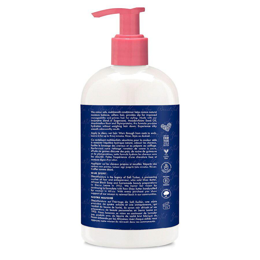 Multi-Benefit Conditioner Sugarcane and Meadowfoam商品第5张图片规格展示