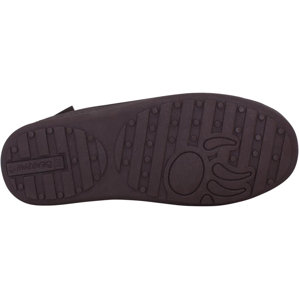 商品Bearpaw|Bearpaw Moc II Wide Brown  2382M Men's,价格¥244,第4张图片详细描述