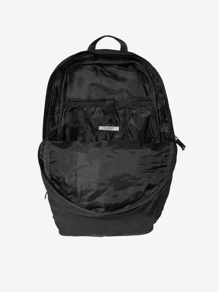 商品C.P. Company|C.P. Company Boys Backpack in Black (40cm),价格¥1798,第3张图片详细描述