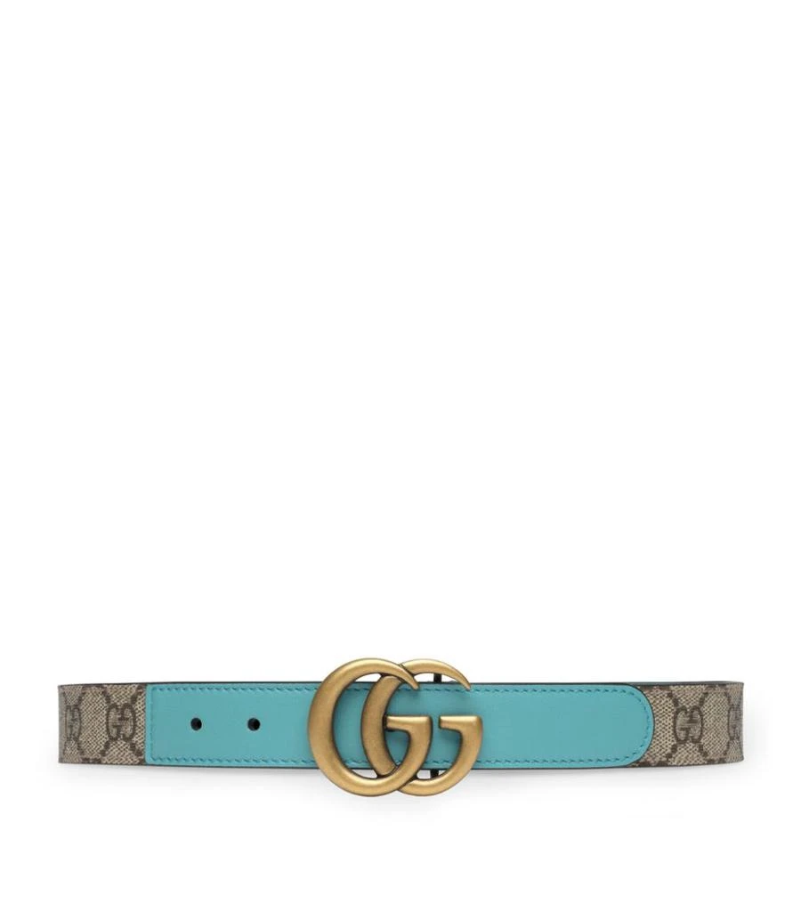 商品Gucci|GG Marmont Reversible Belt,价格¥2135,第1张图片