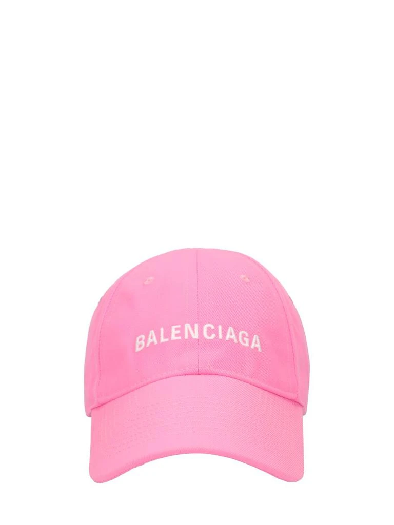 商品Balenciaga|Logo Tech Baseball Cap,价格¥1492,第1张图片