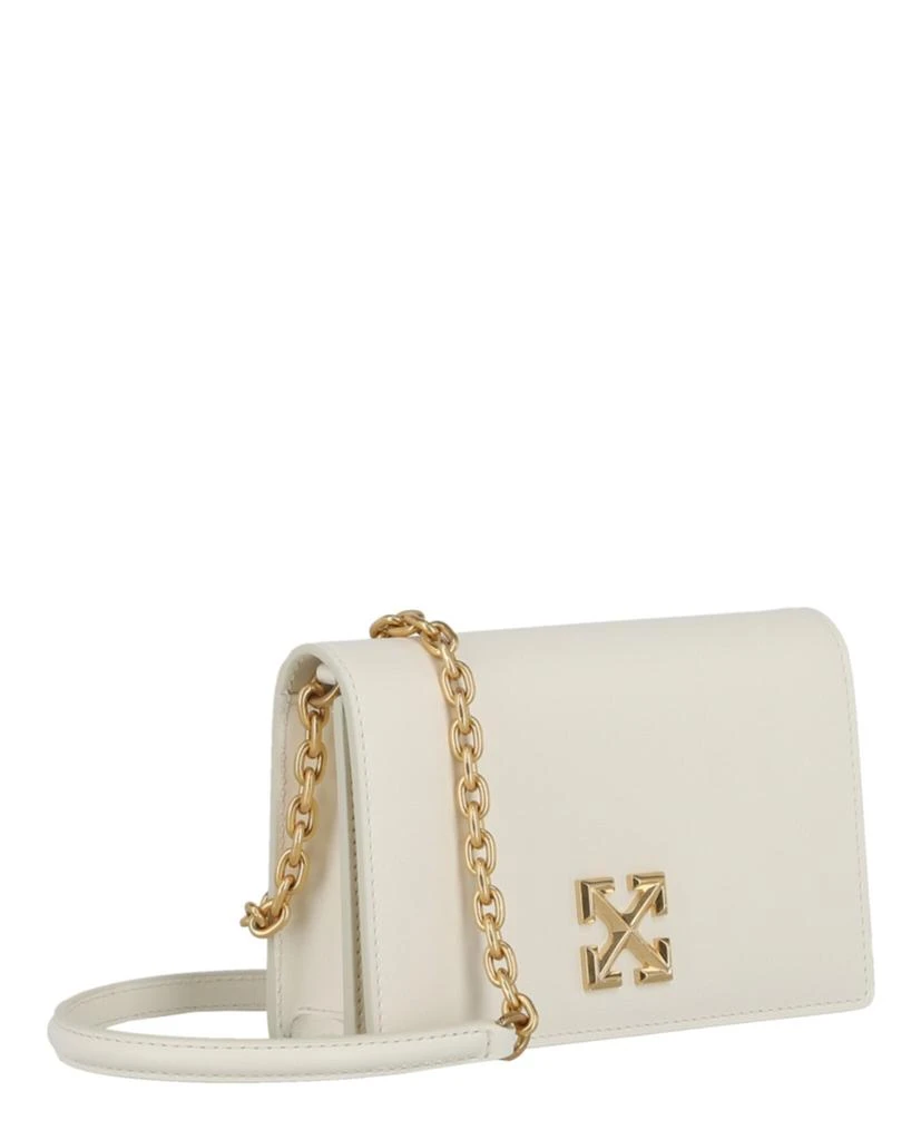 商品Off-White|Jitney 0.5 Crossbody Bag,价格¥9075,第4张图片详细描述