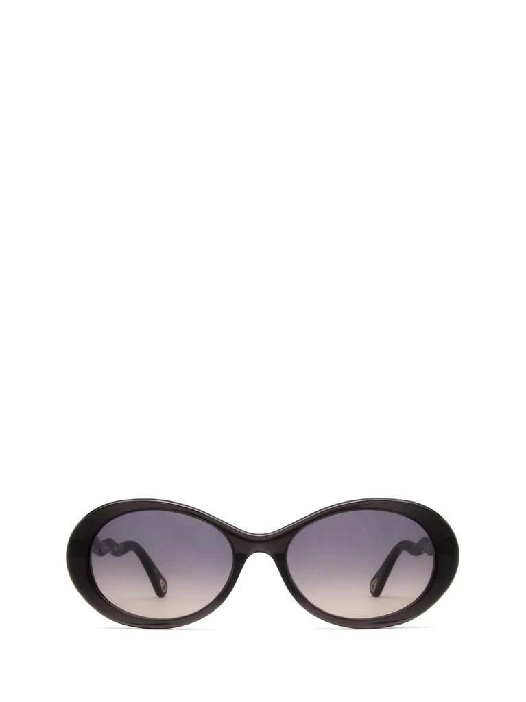 商品Chloé|Chloé CH0088S grey female sunglasses,价格¥1629,第1张图片
