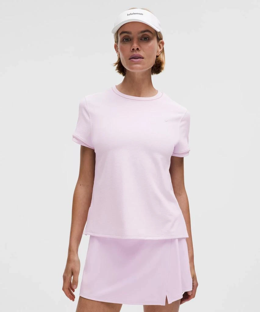 Crewneck Tennis Short-Sleeve Shirt 商品