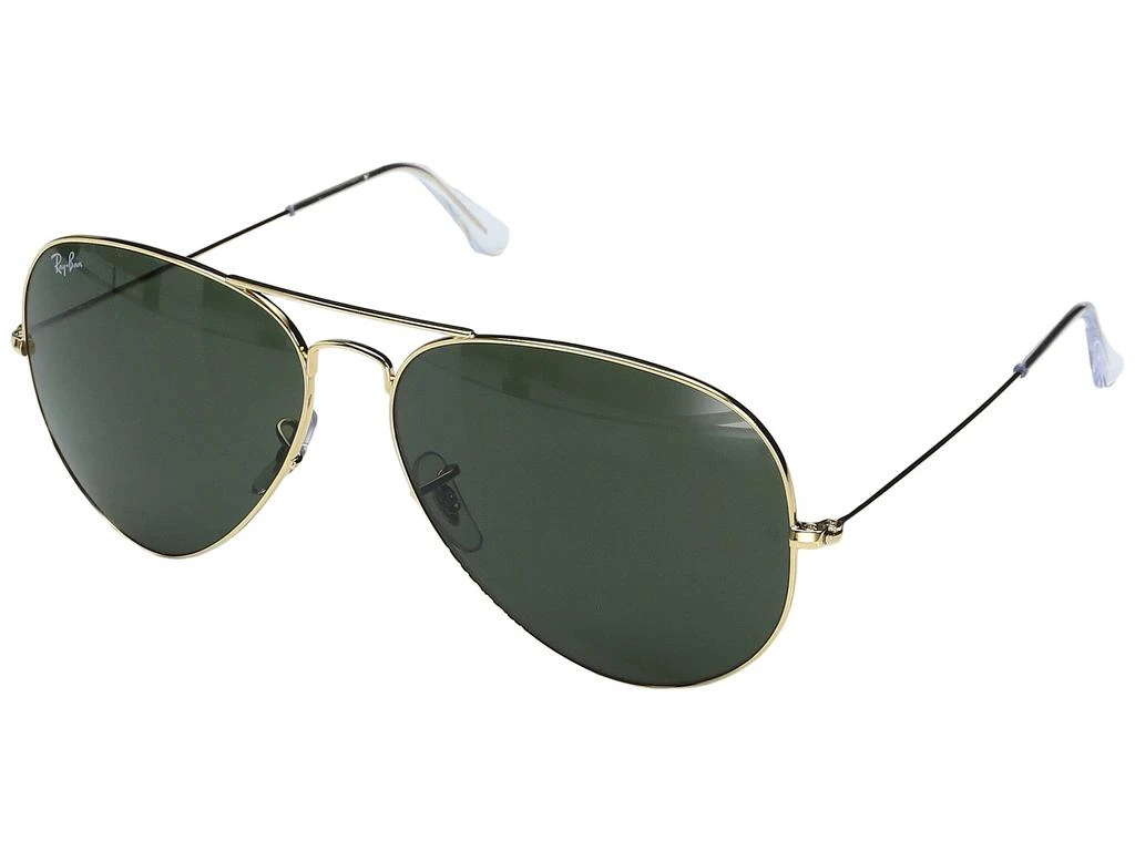 商品Ray-Ban|RB3025 Classic Aviator Sunglasses,价格¥1442,第1张图片