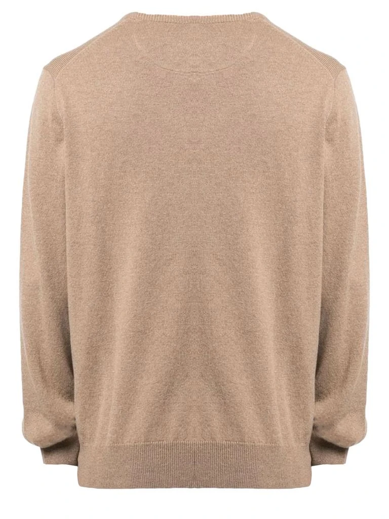 商品Ralph Lauren|Ralph Lauren Beige Wool Jumper,价格¥1557,第2张图片详细描述