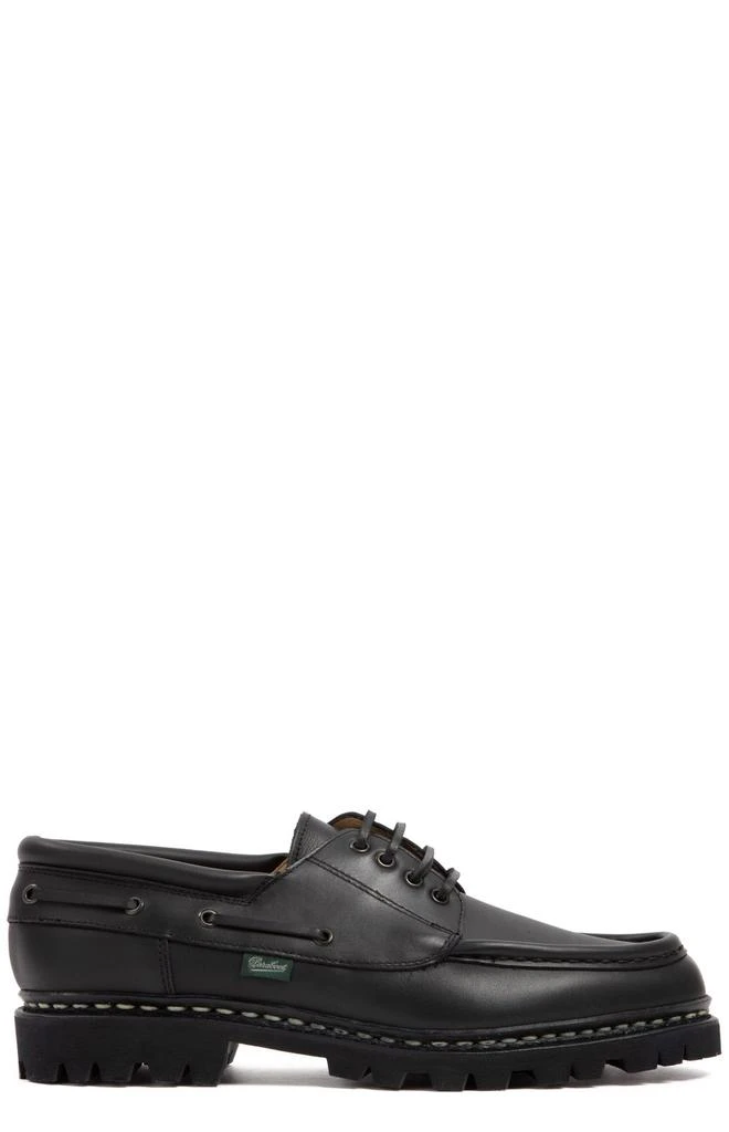商品Paraboot|Paraboot Chimey Lace-Up Shoes,价格¥2951,第1张图片