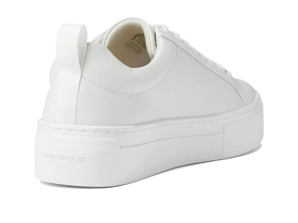 商品Vagabond Shoemakers|Zoe Leather Platform Sneaker,价格¥667,第5张图片详细描述