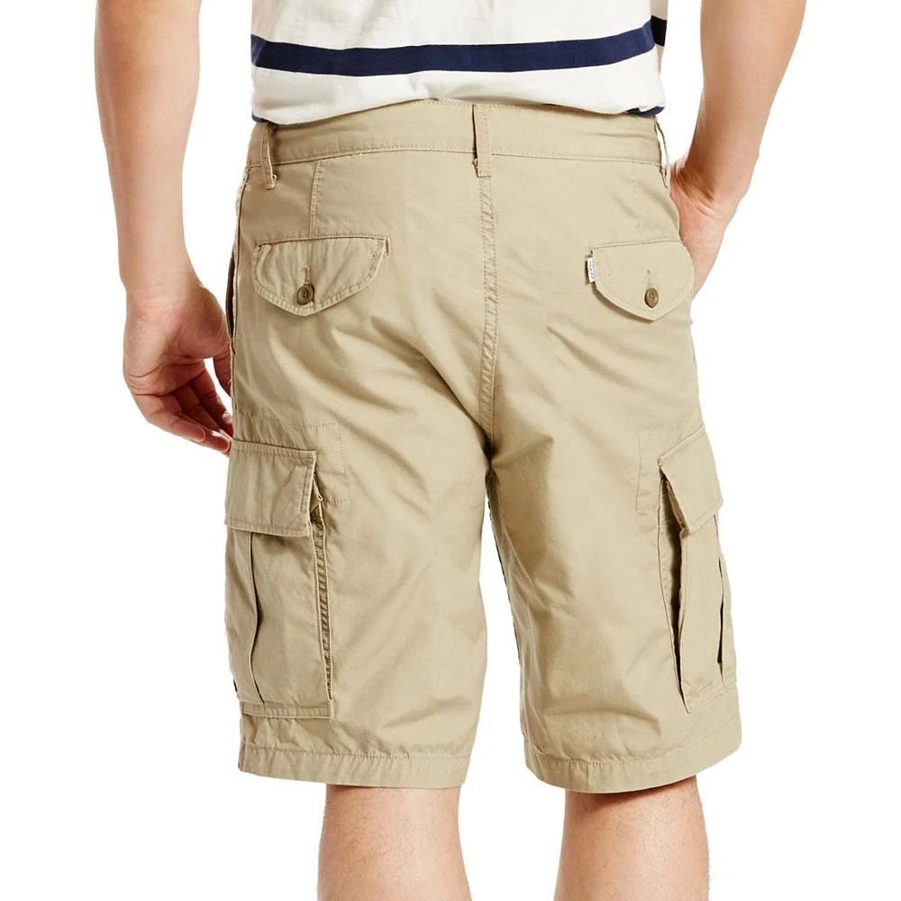 商品Levi's|Carrier 宽松版短裤,价格¥373,第3张图片详细描述