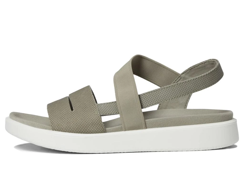 商品ECCO|Yuma Two Strap Sandal,价格¥443,第4张图片详细描述