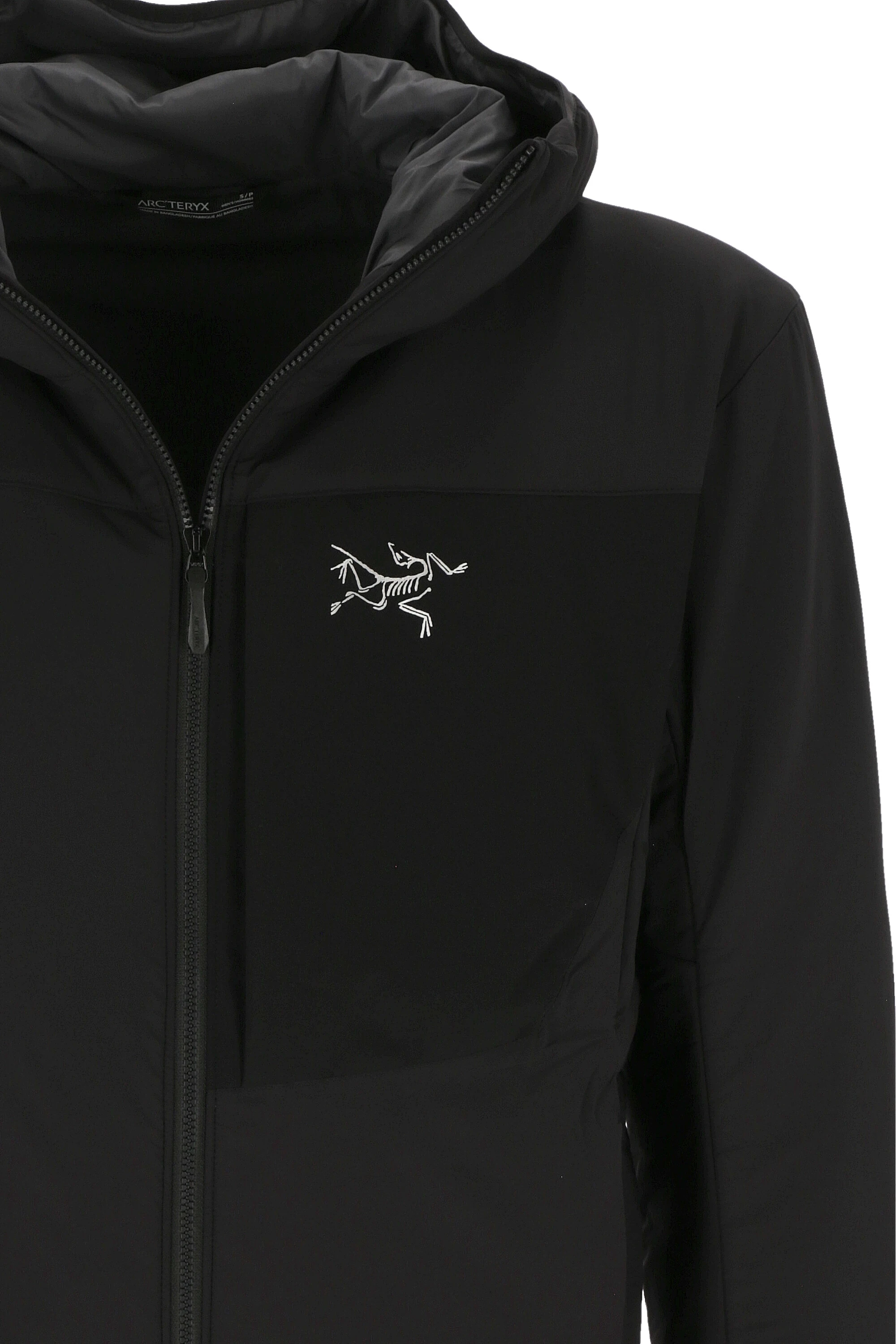 商品Arc'teryx|Arc'teryx 男士卫衣 24007BLACK 黑色,价格¥2710,第3张图片详细描述
