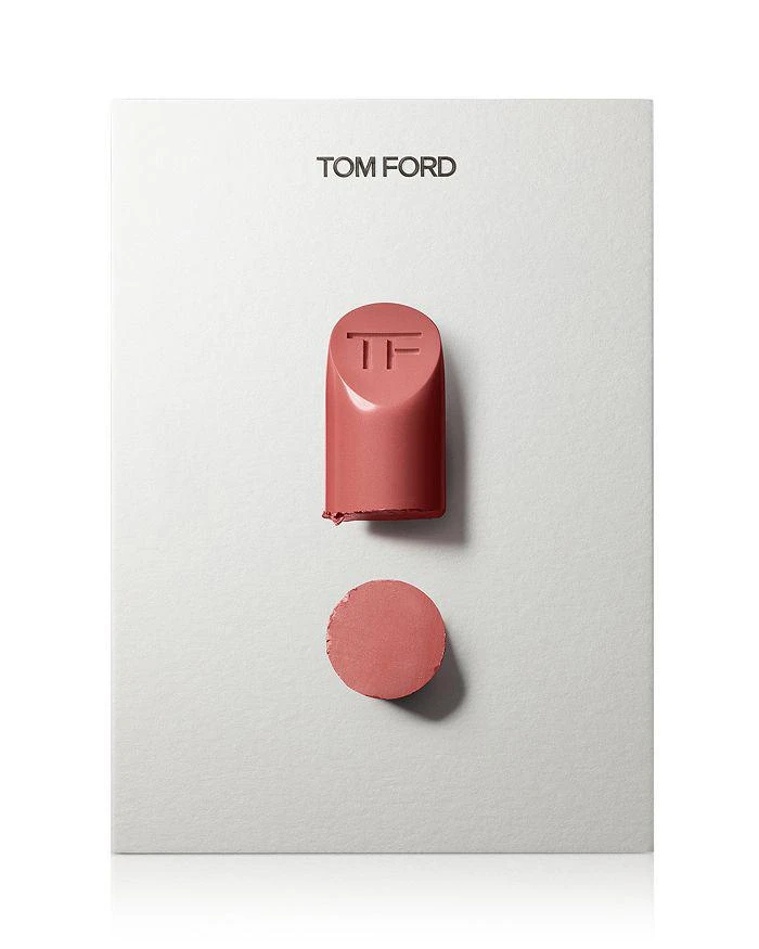 商品Tom Ford|Limited Edition Breast Cancer Research Foundation Lip Color - Indian Rose,价格¥443,第3张图片详细描述