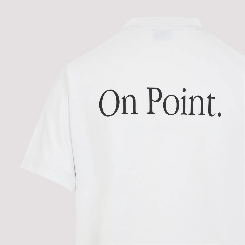 商品Balenciaga|KNIFE PUMP T SHIRT,价格¥4202,第5张图片详细描述