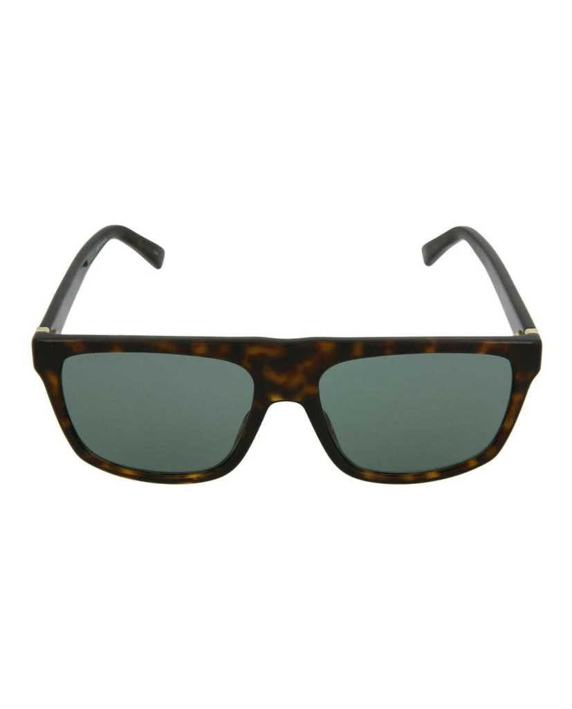 商品Gucci|Square-Frame Acetate Sunglasses,价格¥1202,第1张图片