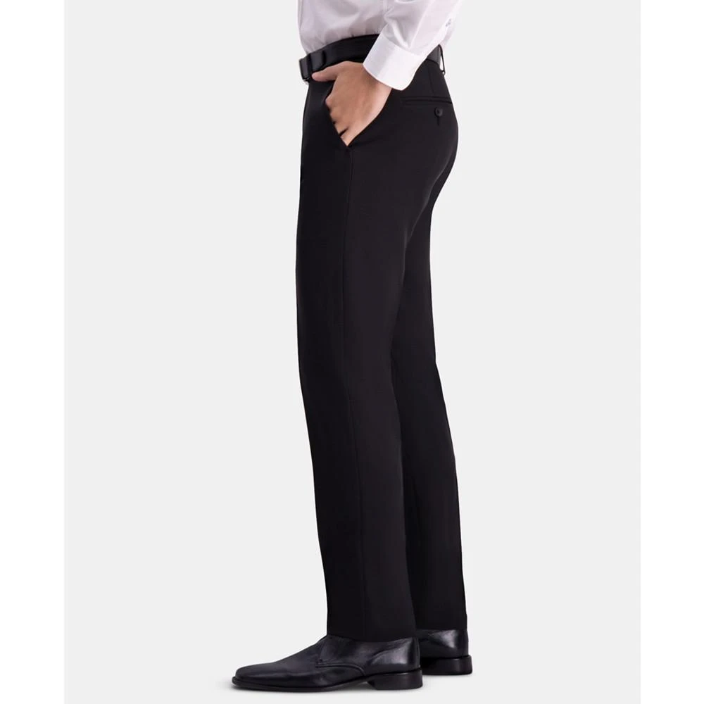 Men's The Active Series Straight-Fit  Performance Stretch Solid Dress Pants 商品