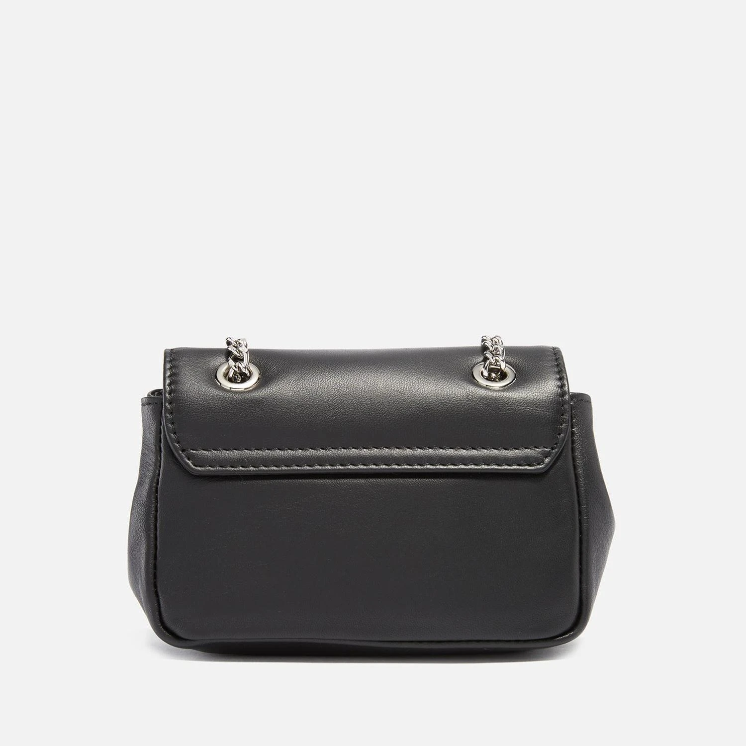 商品Vivienne Westwood|Vivienne Westwood Small Nappa Leather Shoulder Bag,价格¥1873,第3张图片详细描述