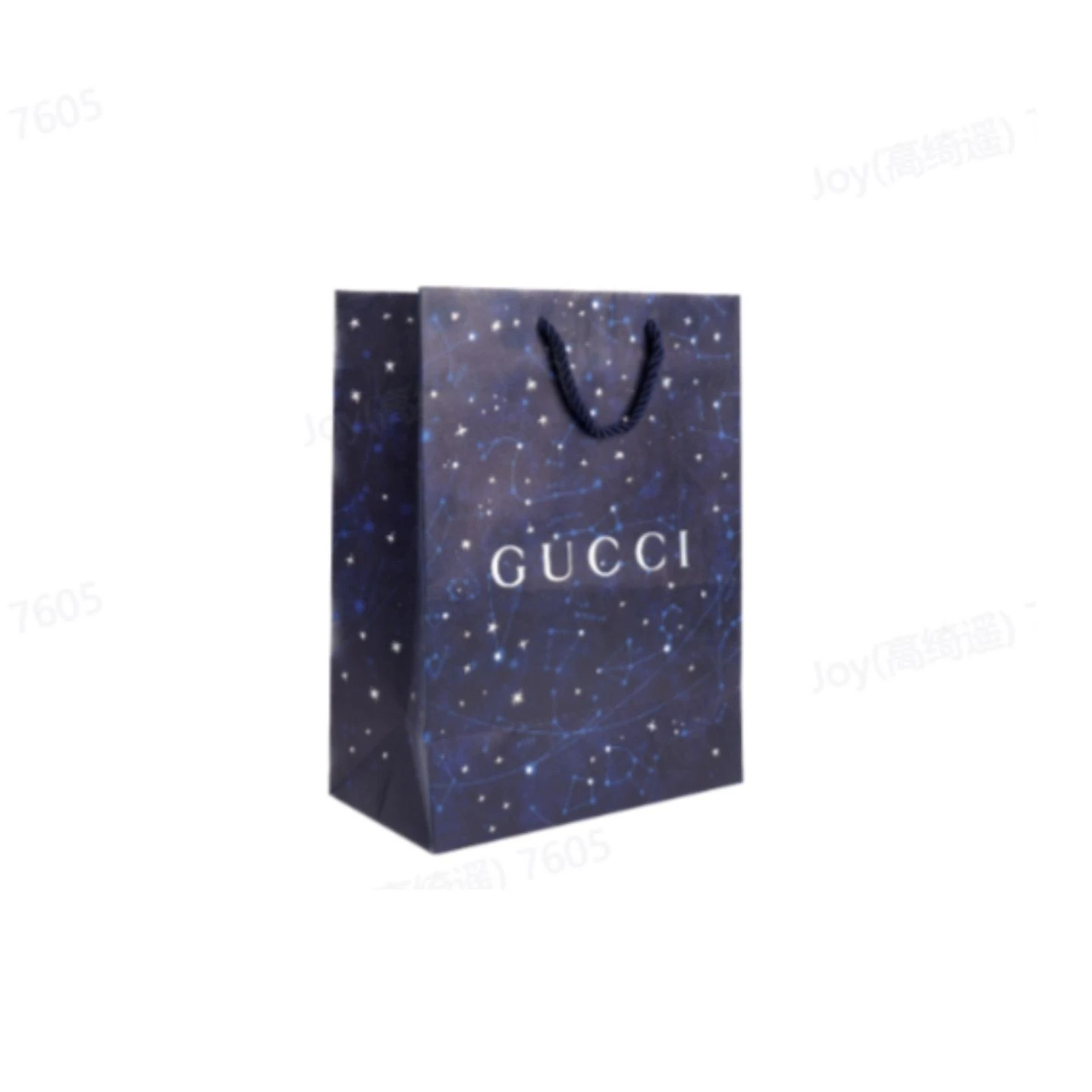 商品[国内直发] Gucci|古驰 GG羊毛双面提花 绒线围巾 男女同款情侣款 棕色/米色,价格¥3272,第4张图片详细描述