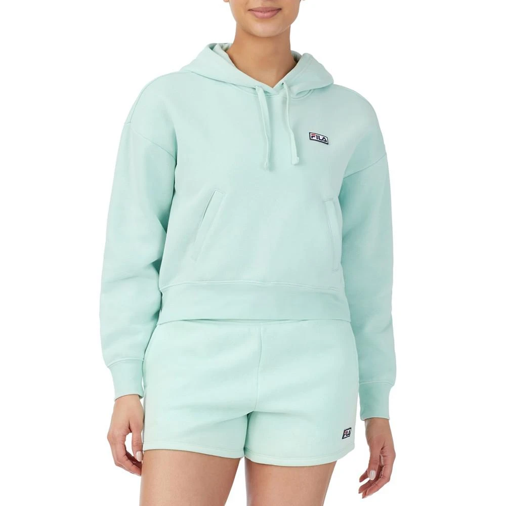 商品Fila|Women's Marina Fleece Hoodie,价格¥203,第1张图片