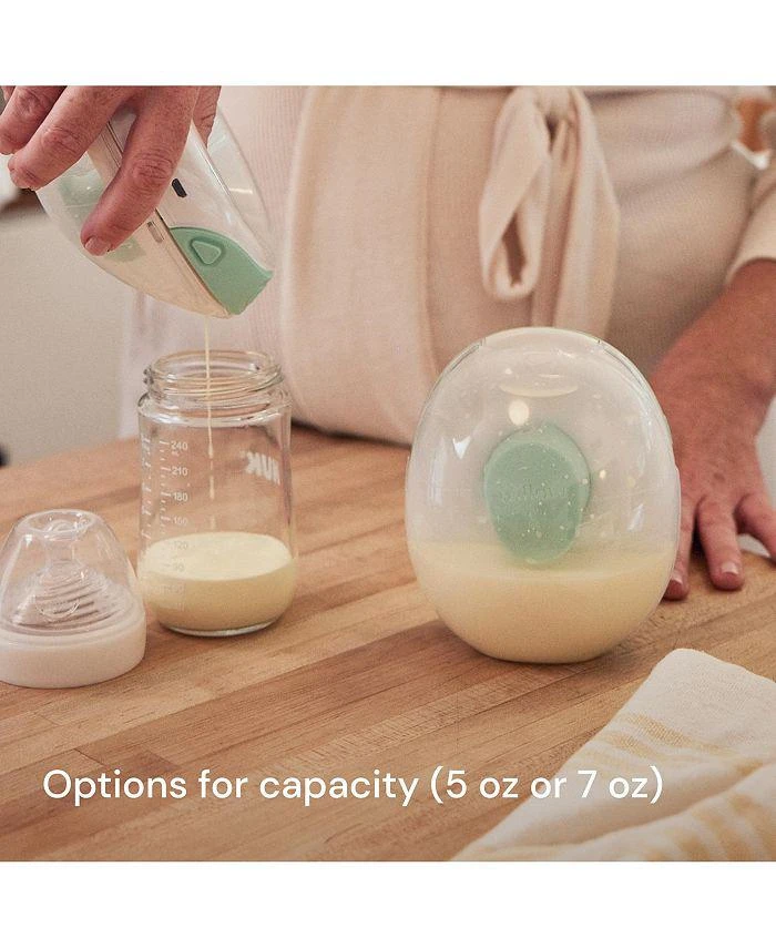 商品Willow|Go Wearable Breast Pump Kit,价格¥2618,第4张图片详细描述