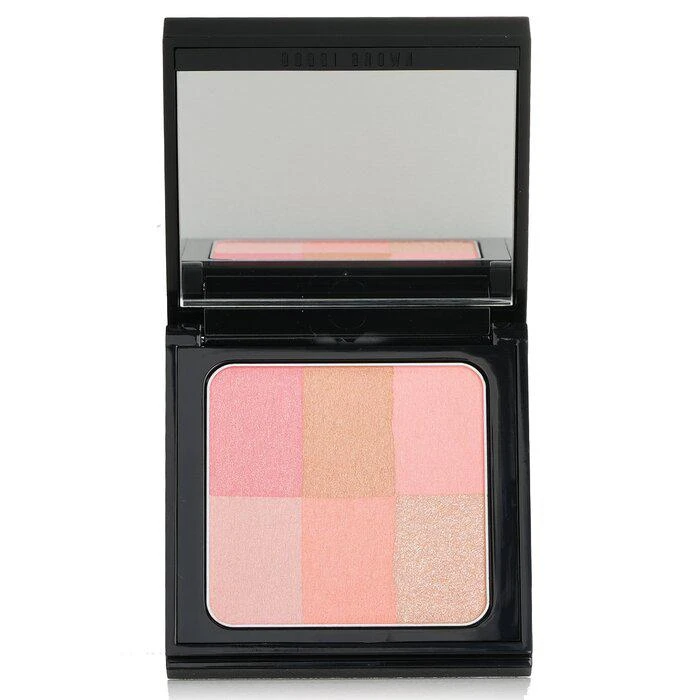 商品Bobbi Brown|芭比波朗 盈亮颜彩盘 腮红 高光 修容 眼影-珊瑚贝粉 -#02 Coral -02 Coral(6.6g/0.23oz),价格¥588,第1张图片