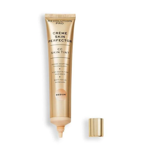 商品Revolution|Revolution Pro CC Perfecting Skin Tint 26ml (Various Shades),价格¥98,第3张图片详细描述