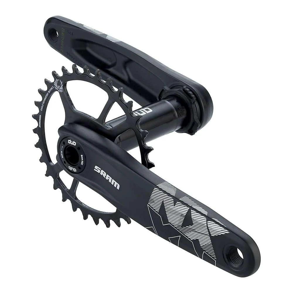 商品SRAM|NX Eagle DUB Crankset - Boost,价格¥679,第2张图片详细描述