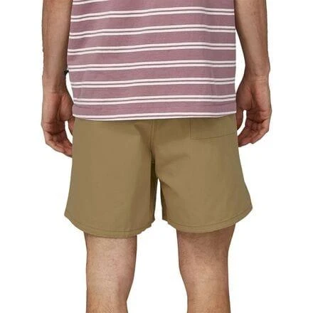 商品Patagonia|Funhoggers Shorts - Men's,价格¥372,第2张图片详细描述