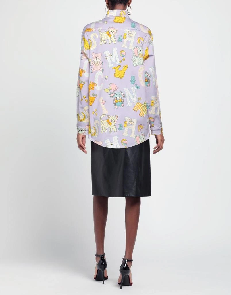 商品Moschino|Patterned shirts & blouses,价格¥4035,第3张图片详细描述